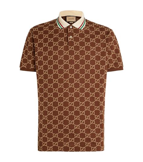 supreme gucci polo